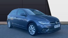 Volkswagen Polo 1.0 TSI Style 5dr Petrol Hatchback
